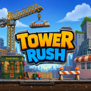 Galaxsys Tower Rush Game