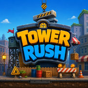 Tower Rush Game